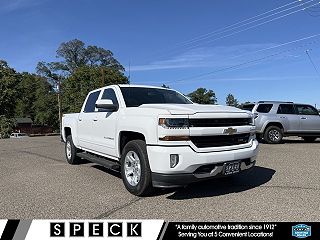 2016 Chevrolet Silverado 1500 LT 3GCUKREC5GG108669 in Sunnyside, WA