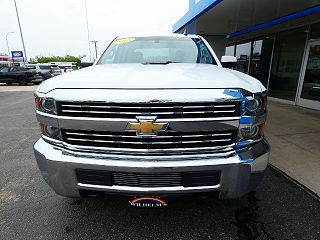 2016 Chevrolet Silverado 2500HD LT 1GC1KVEG6GF202673 in Jamestown, ND 5