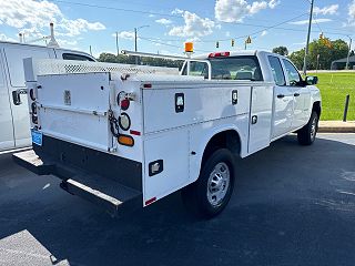 2016 Chevrolet Silverado 2500HD Work Truck 1GB2CUEG4GZ292632 in Montgomery, AL 7