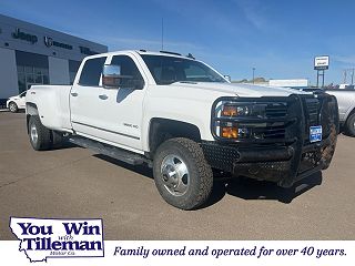 2016 Chevrolet Silverado 3500HD LTZ VIN: 1GC4K0C83GF195497