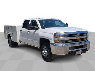 2016 Chevrolet Silverado 3500HD Work Truck VIN: 1GB4CYCG8GF177682