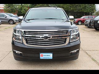 2016 Chevrolet Suburban LTZ VIN: 1GNSKJKC7GR261588