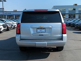 2016 Chevrolet Suburban LTZ 1GNSKJKC0GR316897 in Salt Lake City, UT 4