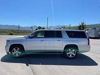2016 Chevrolet Suburban LTZ 1GNSKJKC0GR316897 in Salt Lake City, UT 6