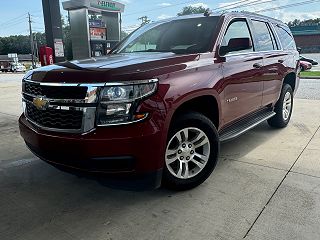 2016 Chevrolet Tahoe LT VIN: 1GNSCBKC6GR326840