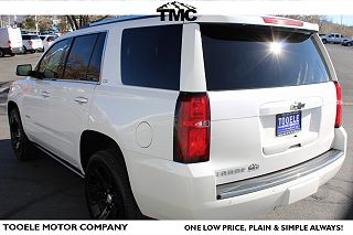 2016 Chevrolet Tahoe LTZ 1GNSKCKC5GR195487 in Tooele, UT 6