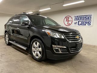 2016 Chevrolet Traverse LTZ VIN: 1GNKVJKD1GJ219531