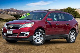 2016 Chevrolet Traverse LT VIN: 1GNKRHKDXGJ102902