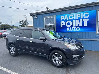 2016 Chevrolet Traverse LT VIN: 1GNKRHKD4GJ129707