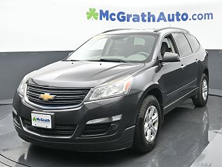 2016 Chevrolet Traverse LS 1GNKVFKDXGJ225339 in Marion, IA 17