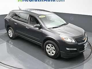 2016 Chevrolet Traverse LS 1GNKVFKDXGJ225339 in Marion, IA 2