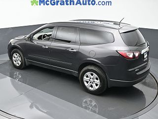 2016 Chevrolet Traverse LS 1GNKVFKDXGJ225339 in Marion, IA 20