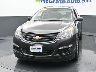 2016 Chevrolet Traverse LS 1GNKVFKDXGJ225339 in Marion, IA 4