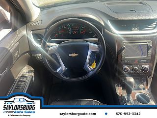 2016 Chevrolet Traverse LT 1GNKVHKD4GJ113082 in Saylorsburg, PA 16