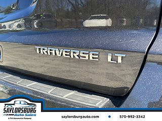 2016 Chevrolet Traverse LT 1GNKVHKD4GJ113082 in Saylorsburg, PA 30