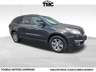 2016 Chevrolet Traverse LT VIN: 1GNKVHKD7GJ116865