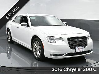 2016 Chrysler 300 C VIN: 2C3CCAKG5GH213136
