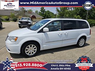 2016 Chrysler Town & Country Touring 2C4RC1BG1GR230547 in Amelia, OH 1