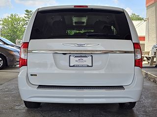 2016 Chrysler Town & Country Touring 2C4RC1BG1GR230547 in Amelia, OH 49