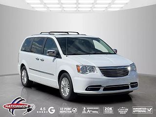 2016 Chrysler Town & Country Limited Edition VIN: 2C4RC1JG0GR221792