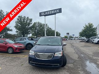 2016 Chrysler Town & Country Limited Edition VIN: 2C4RC1GG6GR284032