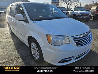 2016 Chrysler Town & Country Touring VIN: 2C4RC1BG2GR290692