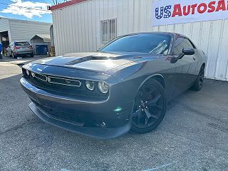 2016 Dodge Challenger SXT VIN: 2C3CDZAG7GH254462