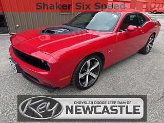 2016 Dodge Challenger R/T VIN: 2C3CDZBT7GH311819