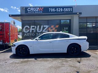 2016 Dodge Charger R/T VIN: 2C3CDXCTXGH288166