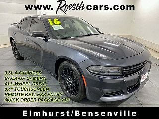 2016 Dodge Charger SXT VIN: 2C3CDXJG1GH293648