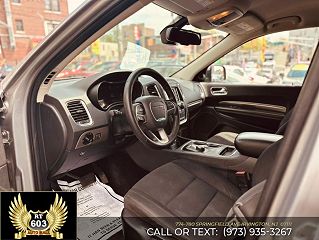 2016 Dodge Durango SXT 1C4RDJAG1GC315914 in Irvington, NJ 28