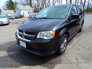 2016 Dodge Grand Caravan American Value Package VIN: 2C4RDGBG2GR343715