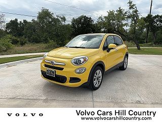 2016 Fiat 500X Easy VIN: ZFBCFXBT0GP337533