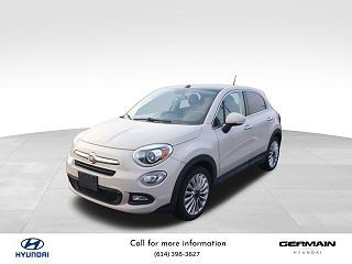 2016 Fiat 500X Lounge VIN: ZFBCFXDT8GP346780