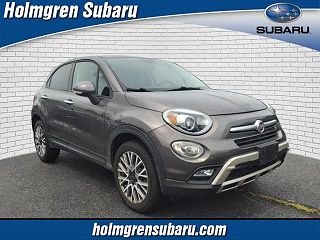 2016 Fiat 500X Trekking VIN: ZFBCFYCT9GP513543