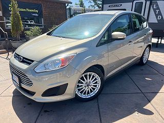 2016 Ford C-Max SE VIN: 1FADP5AU4GL110060