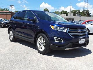 2016 Ford Edge SEL VIN: 2FMPK4J92GBC42340