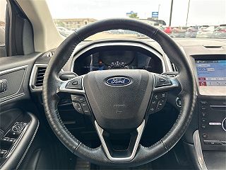 2016 Ford Edge Titanium 2FMPK3K97GBB44641 in Texas City, TX 21