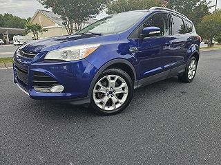 2016 Ford Escape Titanium VIN: 1FMCU9J97GUC24450