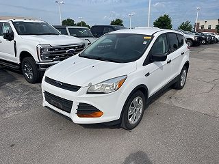 2016 Ford Escape S 1FMCU0F71GUC84047 in Kansas City, MO 1