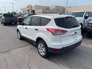 2016 Ford Escape S 1FMCU0F71GUC84047 in Kansas City, MO 2