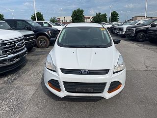 2016 Ford Escape S 1FMCU0F71GUC84047 in Kansas City, MO 6