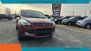 2016 Ford Escape SE VIN: 1FMCU9GX7GUA62616