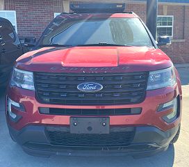 2016 Ford Explorer Sport VIN: 1FM5K8GT4GGC25128