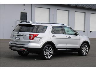 2016 Ford Explorer Limited Edition 1FM5K8F8XGGA57234 in Marysville, WA 10