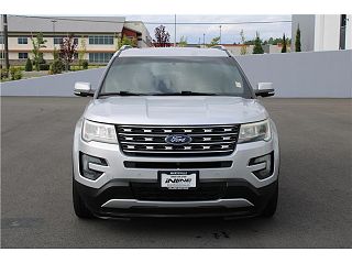 2016 Ford Explorer Limited Edition 1FM5K8F8XGGA57234 in Marysville, WA 3