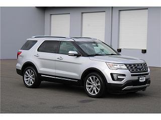 2016 Ford Explorer Limited Edition 1FM5K8F8XGGA57234 in Marysville, WA 5