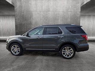 2016 Ford Explorer Limited Edition 1FM5K8F87GGA69907 in North Canton, OH 10