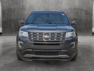 2016 Ford Explorer Limited Edition 1FM5K8F87GGA69907 in North Canton, OH 2