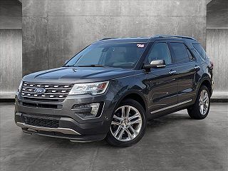 2016 Ford Explorer Limited Edition 1FM5K8F87GGA69907 in North Canton, OH 28